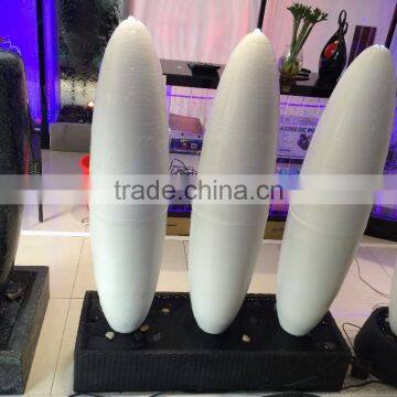 High Quality Wholesale Home Decor Led Water Founatin Frp Tube photo-2