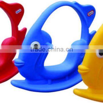 (HD-15701) Kids Atraction Chick Used Playground Spring Riders photo-6