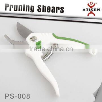 New Professional Pruner green Home Garden Pruning Shears Plant Scissor Branch