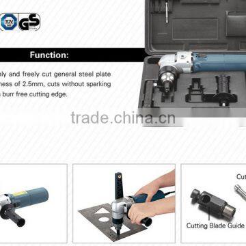 2.5mm 625w Heavy Duty Metal Cutting Machine Nibbling Tools Professional Electric Metal Nibbler photo-2