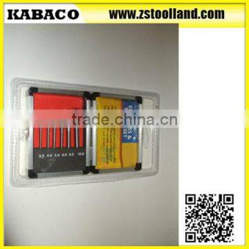 Good Quality Hex Shank Carbide Tipped Glass Drill Bit for Glass photo-5