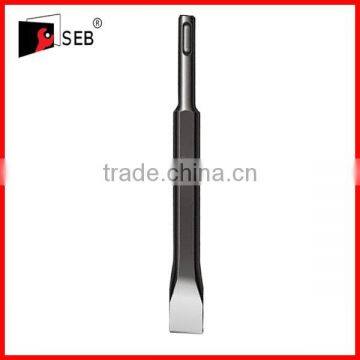Sand Blast SDS Flat Chisel For Concrete
