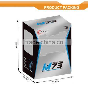 M73 2.4G Remote Control Drone Mini rc Quadcopter photo-6