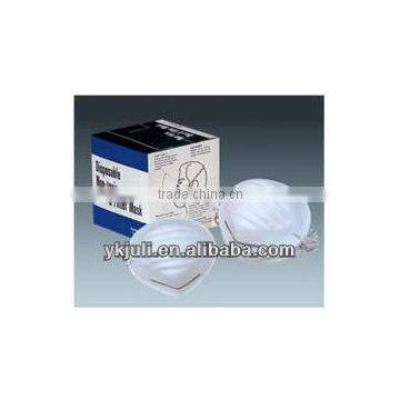 nonwoven dust mask