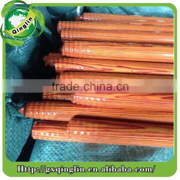 PVC Wooden Heart Mix Handle With Little Cap photo-3