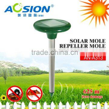 Aosion cheap popular Australian solar sonic mole repeller