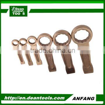 100% of Non Sparking Safety Tools, Striking Box Wrench, German tools