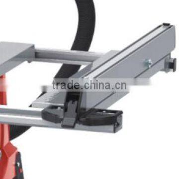 10 Inch Table Saw With Steel Table Adjustable Extension Table photo-2