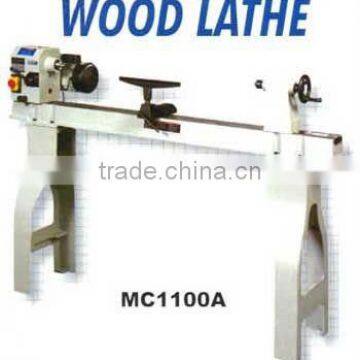 Woodworking Lathe Machine MC1100A with Units/20'contuine 80pcs