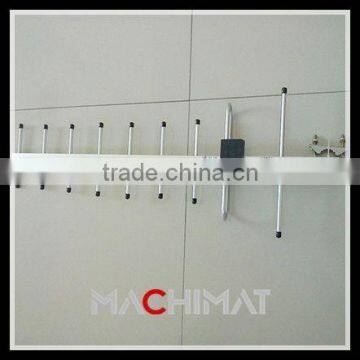 Chinese manufacturer broadband yagi antenna 9 unit outdoor antenna