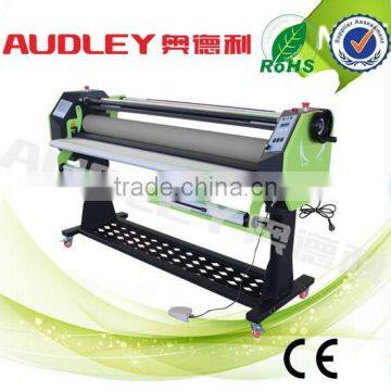 hot and cold low cost roll laminating machine ADL-1600H1