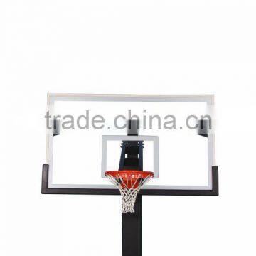 Adjustable Basketball Goals