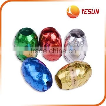 Hot sale colour ribbon egg