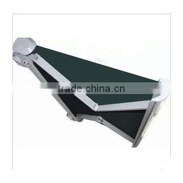 2015 Retractable Patio Awning, Manual Awning, Any Color Outdoor Deck Shade CZCF-5030 M73 photo-5