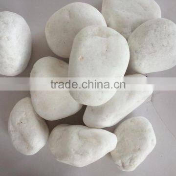 natural loose pebbles stones for garden landscaping