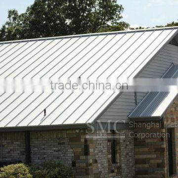 Curved Roofing Sheet