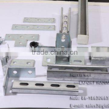 12 Cable Tray Unistrut Steel gi c Channel