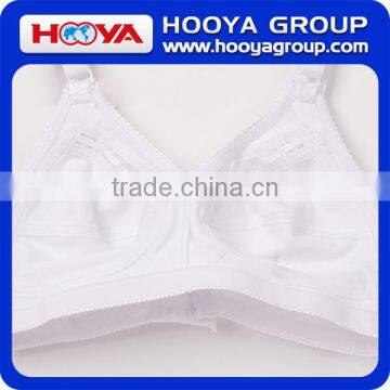 95% Polyester And 5% Spandex Stylish White Fancy Bra Net Bra Designs photo-3