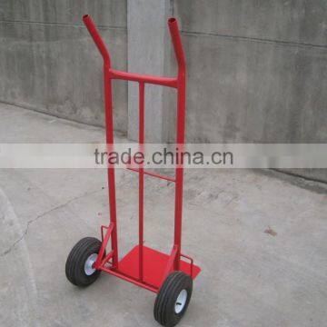 Tool Hand Pallet Truck Two Wheel Hand Trolley Two Wheel photo-2