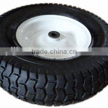 Lawn cart wheel16x6.50-8