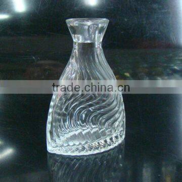 50ml 100ml Clear Empty Reed Diffuser Glass Bottle Christal Hot Selling Good Quality Wholesale Free Sample Cosmetic Packaging photo-5