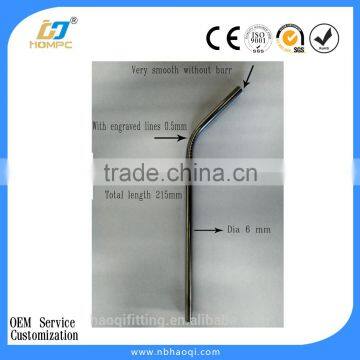 Stainless Steel Drinking Straw photo-2