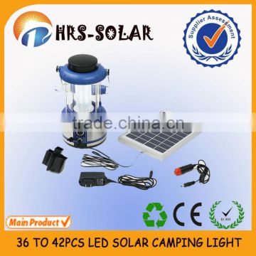 camping equipment solar lights/camping led solar light