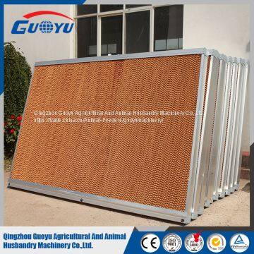 Guoyu Honey Comb Cooling Pad Paper for Sale photo-2