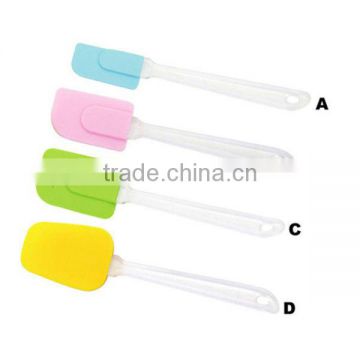 SS1203 wholesale best plastic silicone spatula