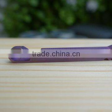 TK-7028 Quickdraw Outdoor Equipment Titanium Alloy Rattlesnake Hanging Buckle photo-3