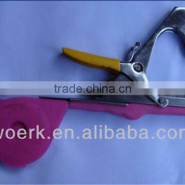 tape binder tape tool no scrap,hand tying machine,wire galvanized, Wireless Vineyard, Vineyard