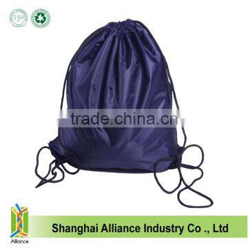 Polyester Custom Drawstring Shoe Dust Bag