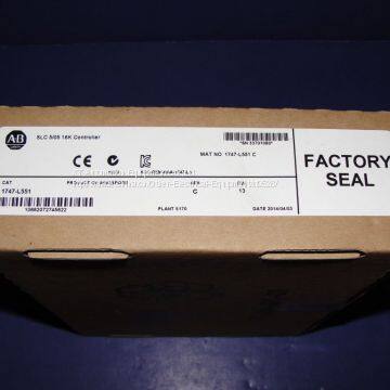 SLC-500 Series AB 1746-A7 1746-BAS Module photo-3