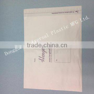 Recyled Poly Glue Strip Mailing Carrier Bag photo-4