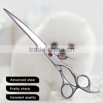 2017 Design Quality Reliability Dog Scissors 8.0 Inch Hot Sale Pet Grooming Scissors photo-5