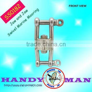 Jaw Jaw Swivel Marine Mooring