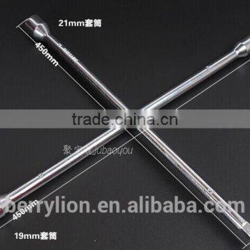 Berrylion Cross Wrench Cross Tire Wrench CR-V Auto Repair Wrench photo-4