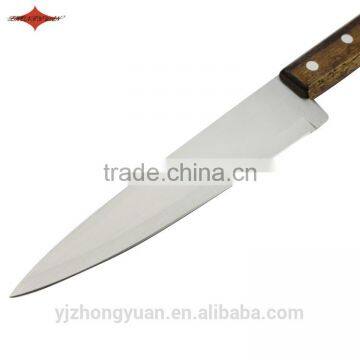 ZY-B50021 7 Inch Professional Sharp Chef Knife Kitchen Knife With Hardwood Handle photo-3