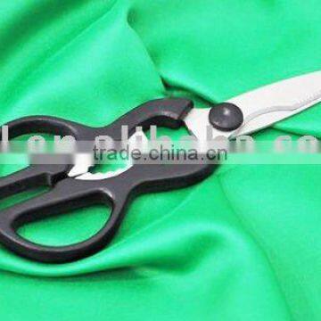 New designed stainless steel kitchen scissors L8004