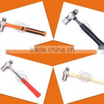 Free Sample 0.5LB Round Ball Peen Hammer Specification Sizes photo-5