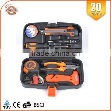 10pcs Vehicle-mounted First-aid Tool Set Tool Kit