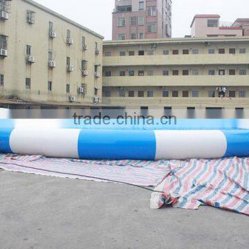 High Quality Inflatable Adult Swimming Pool Floating Inflatable Boat Swimming Pool for Sale photo-3