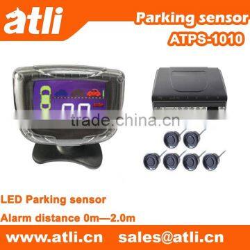 CE and RoHS certificate Flush mount Parking sensor