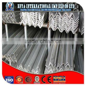 ASTM A276 HRAP stainless 304 steel angel/stainless angles for construction,20*20*3mm