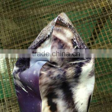 Full Color Whole Cap Printing Colorful Silicone Swimming Cap photo-2