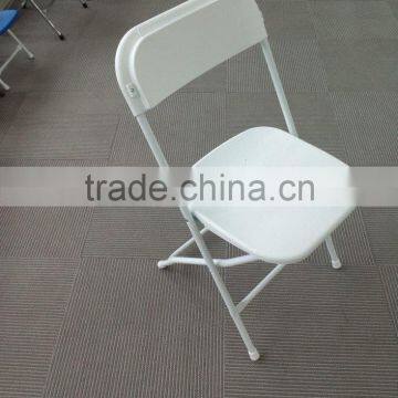 Wholesales Plastic Folding Chair With Steel Frame Discount photo-4