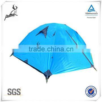 Popular Folding Tent for Camping with Vestibule RT-201