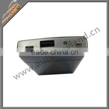 New 2 in 1Power Bank With Car Charger Without Cable photo-3