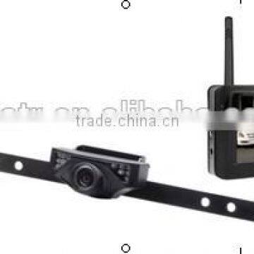 digital wireless rearview camera system