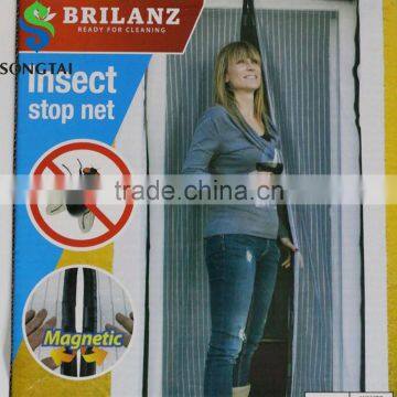 magnetic mosquito net door curtain